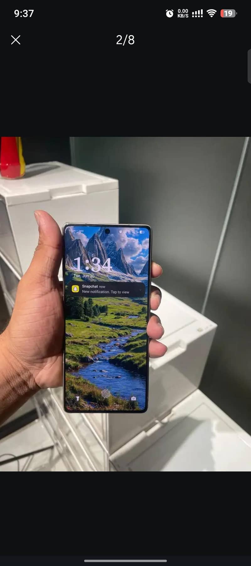 infinix note 50 pro 5