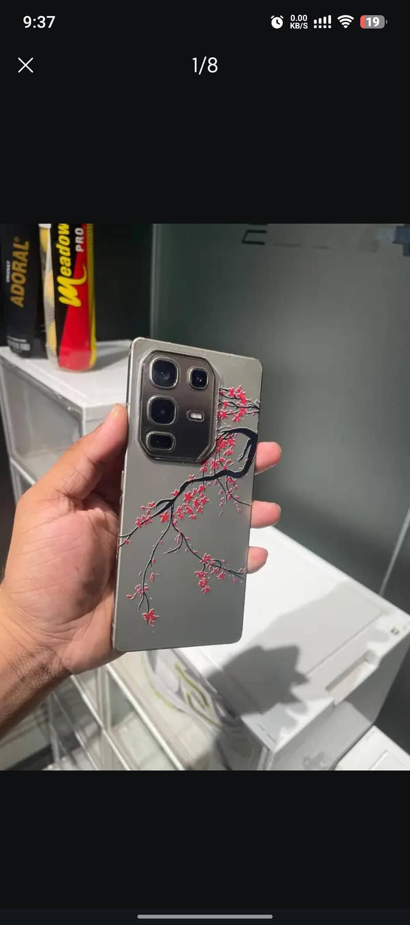 infinix note 50 pro 7