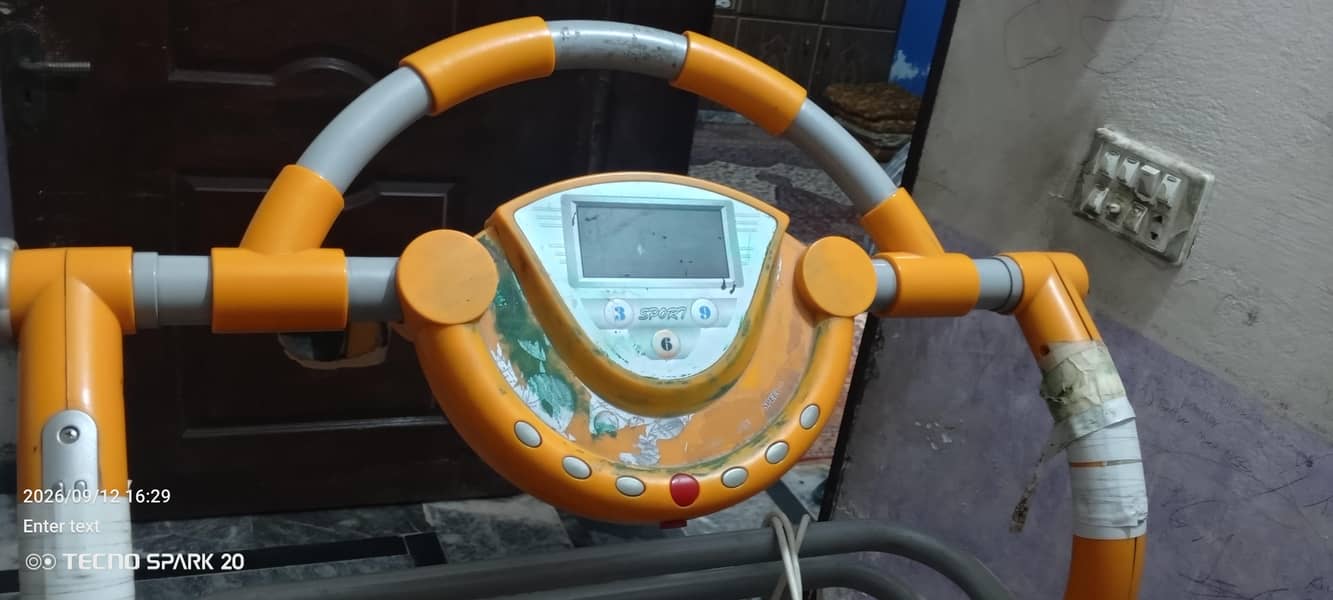 treadmill 4