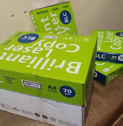 BLC A4 70g Reams & Boxes