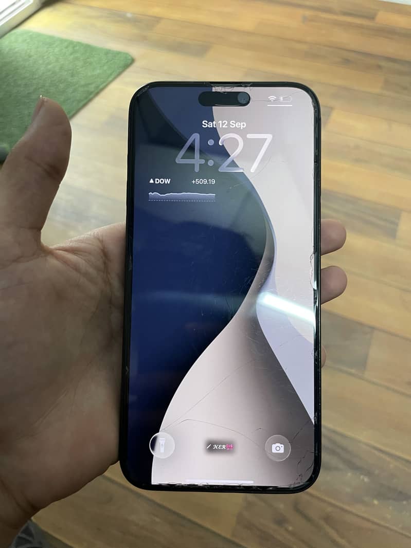 Apple iPhone 15 Pro Max 1