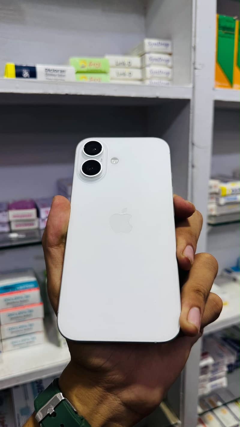 Apple iPhone 16 JV 2