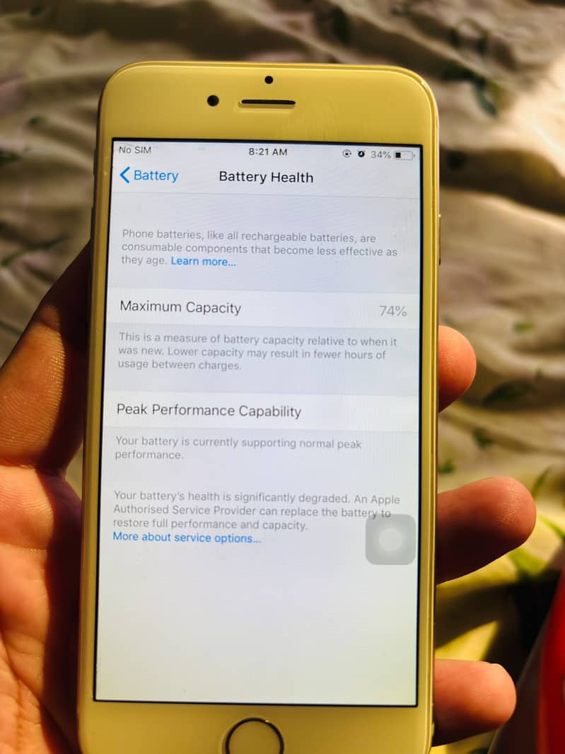 Apple iPhone 6S 4