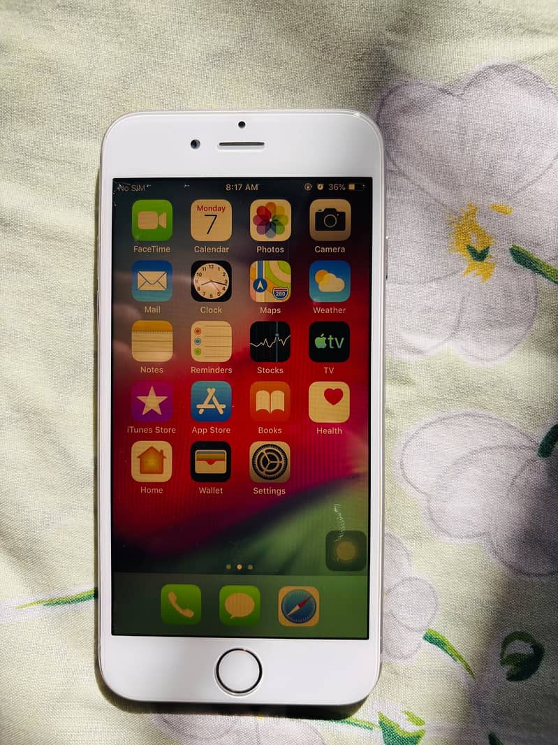Apple iPhone 6S 1