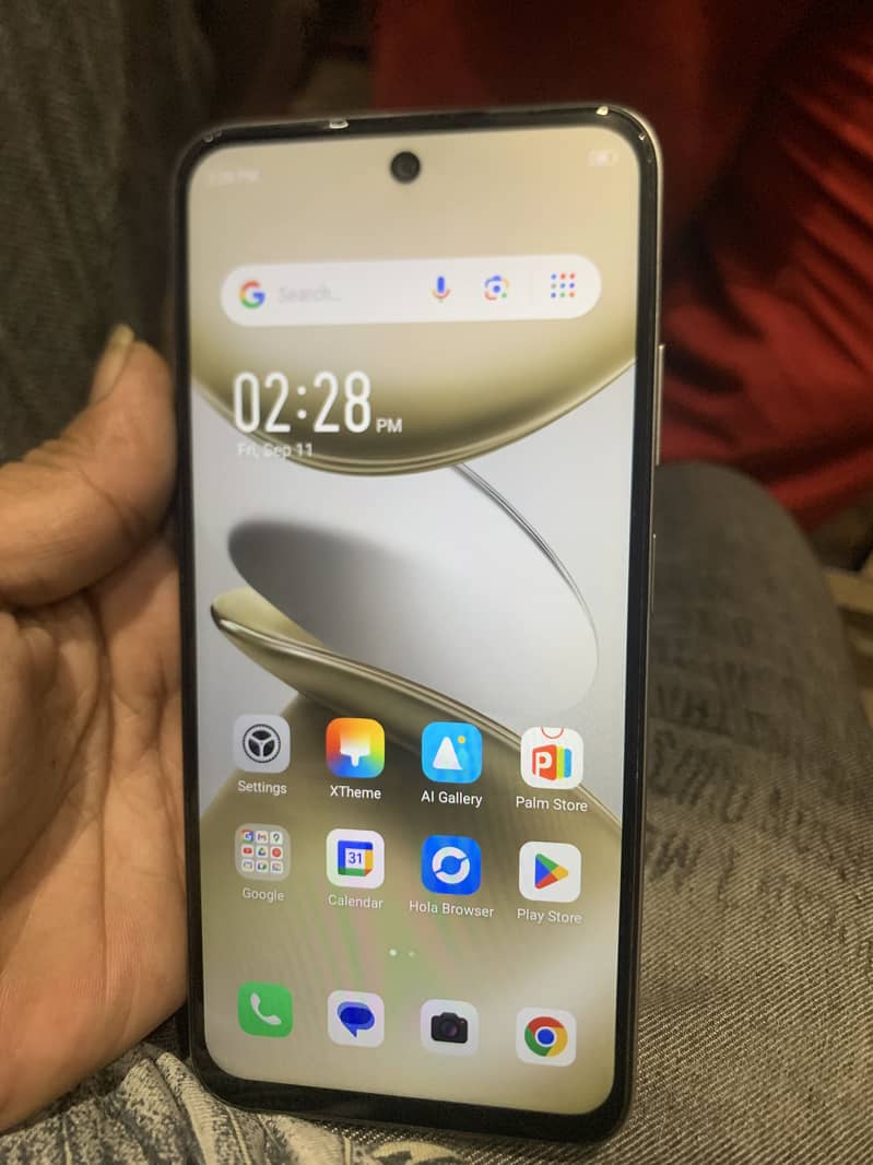 Infinix Smart 9 0