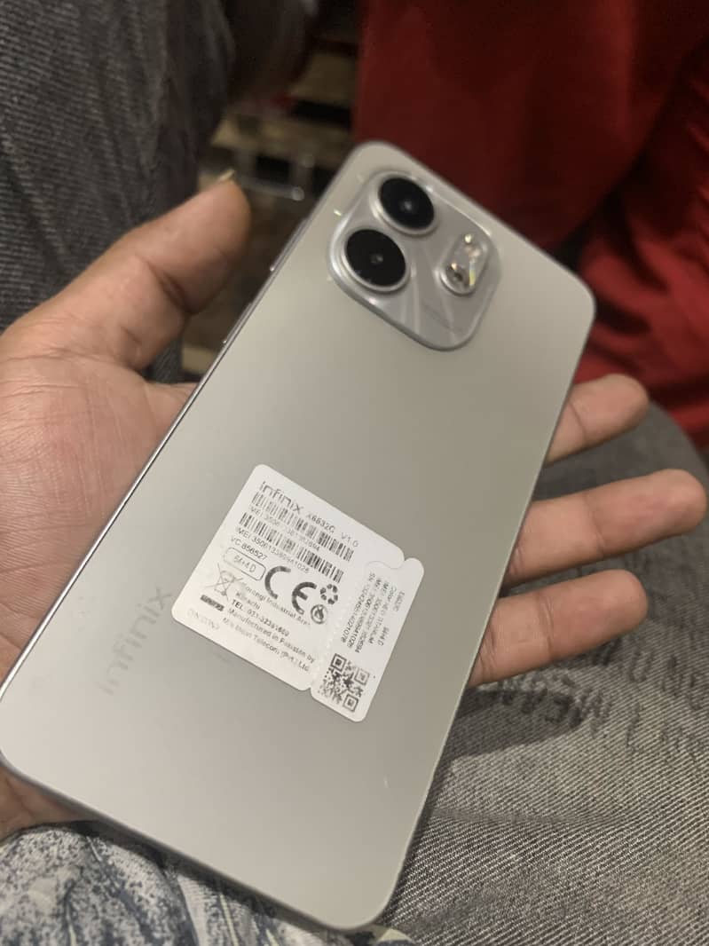 Infinix Smart 9 1