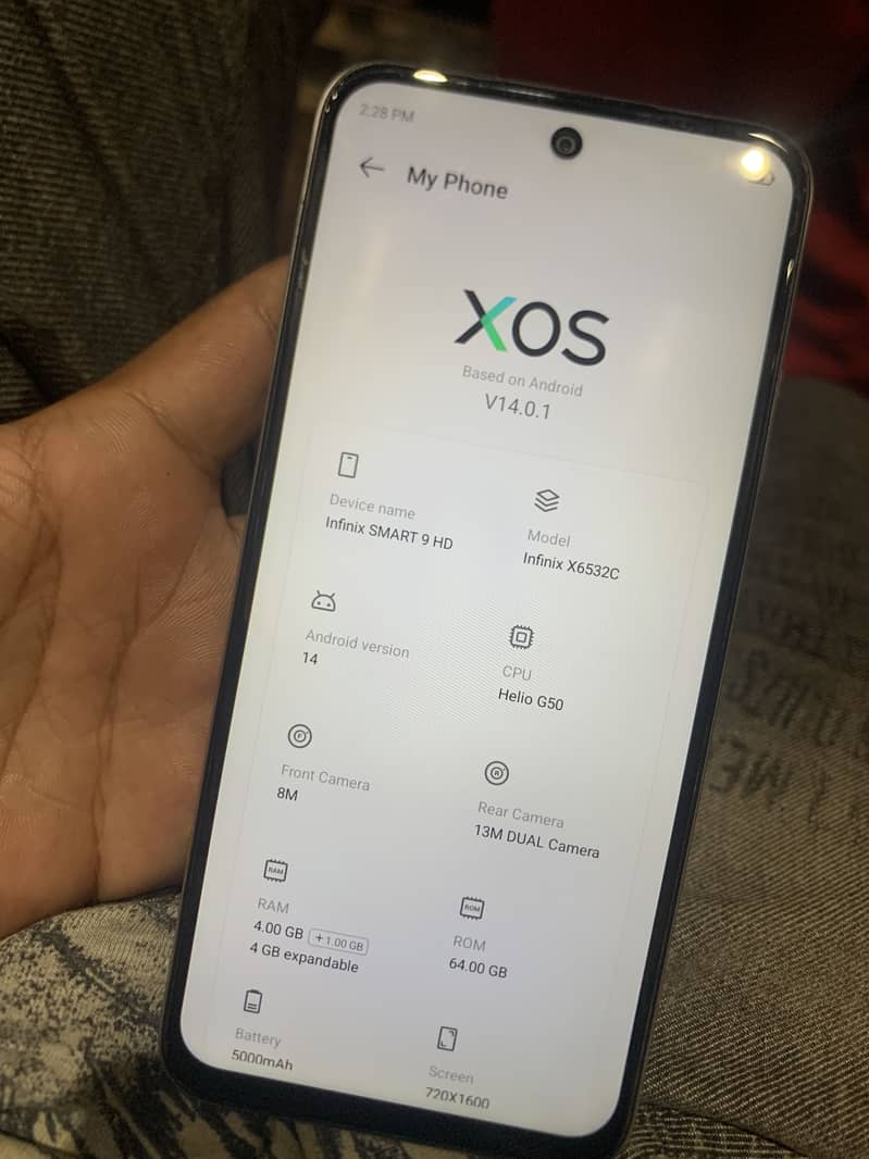 Infinix Smart 9 2