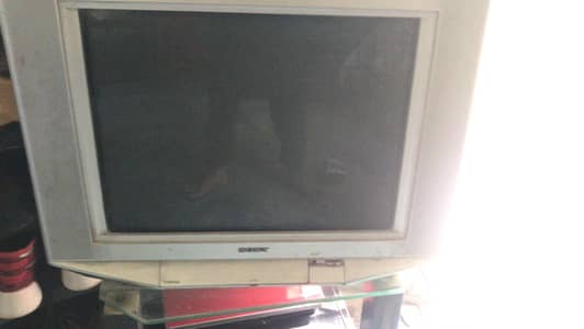 Sony TV 25 in