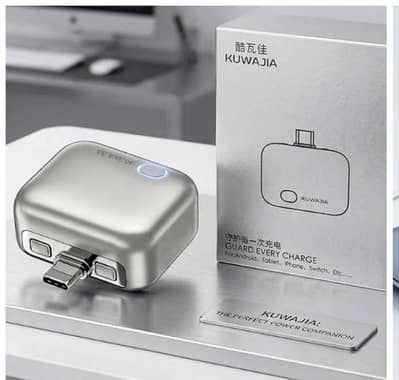 140W Smart Charger | Auto Cut-Off Fast USB-C Adapter
