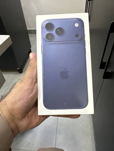 Apple iPhone 17 Pro Max