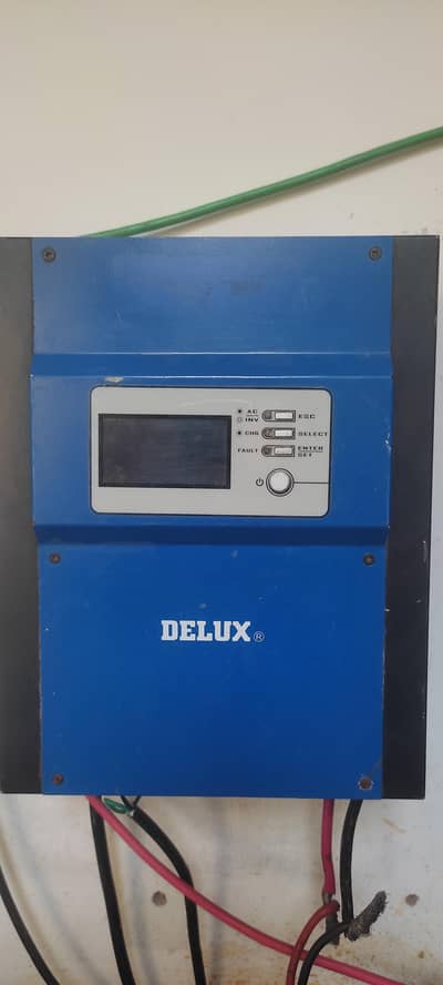Solar inverter Delux 1.5 KW