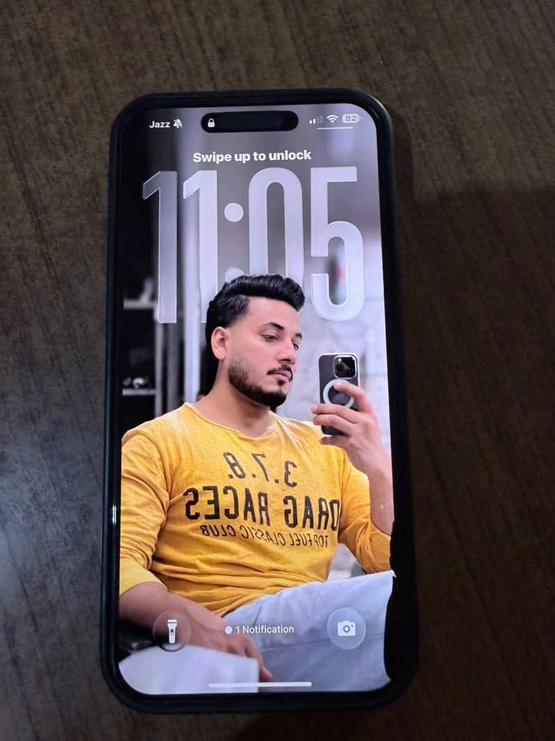 Apple iPhone 15 Pro Max 5