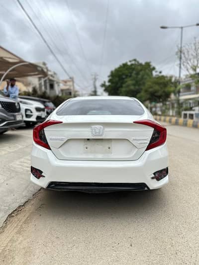 Honda civic 2018