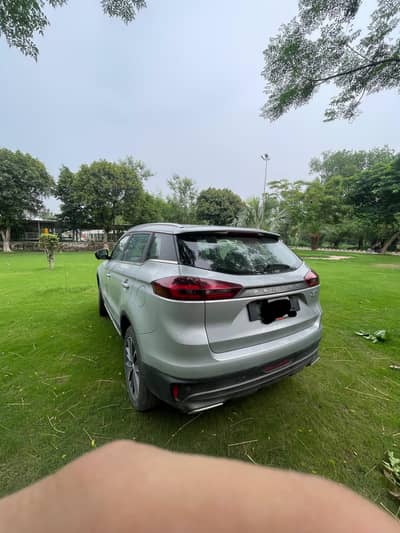Proton X70 2023