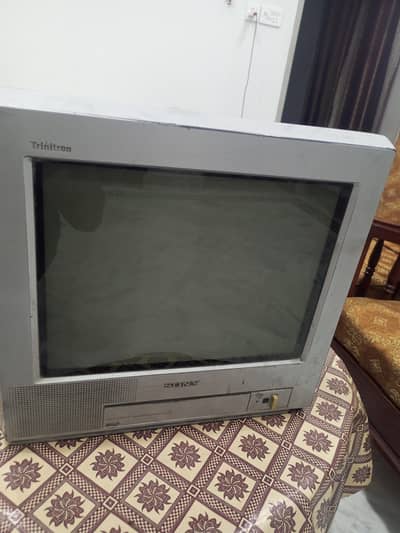 Sony Color TV