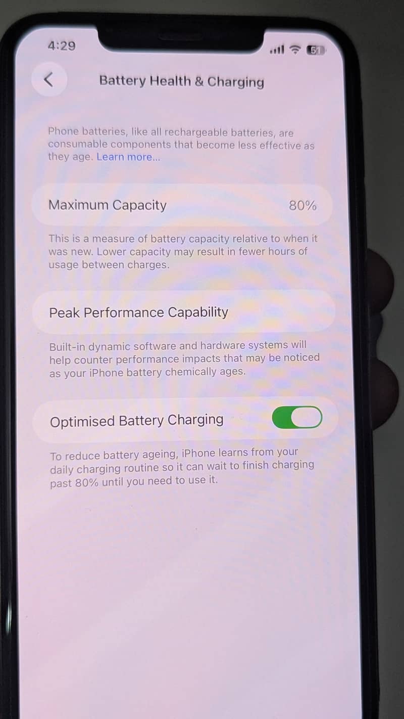 Apple iPhone 11 Pro Max 6