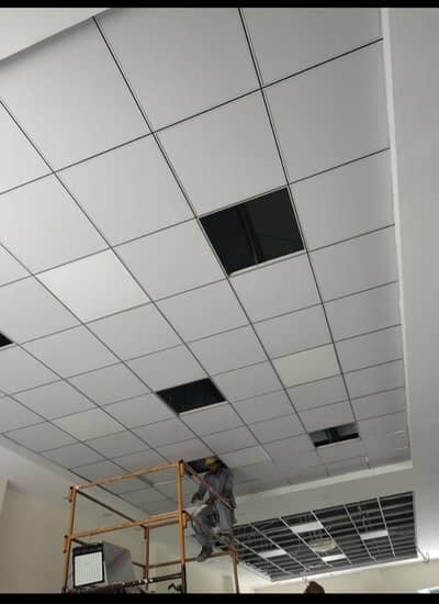 for ceiling fan PVC panl