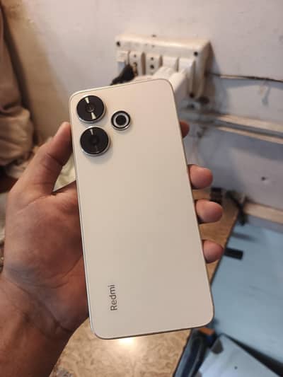 Xiaomi Redmi 13 8 128 good new condition all ok