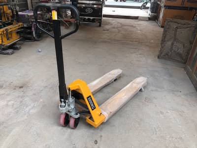Hand Pallet Truck | Stacker | Heavy-Duty Forklifter | Drum Trolley