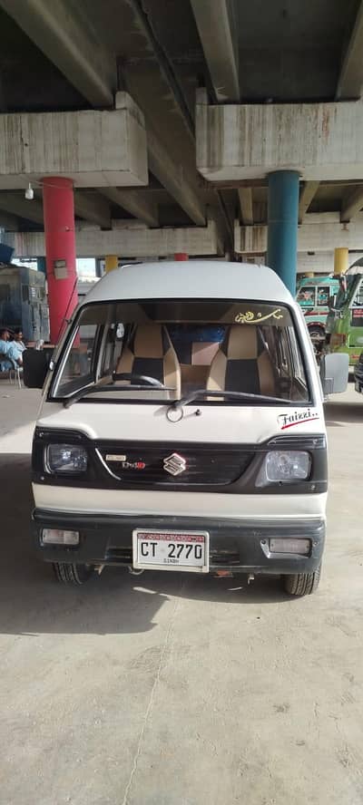 Suzuki highroof