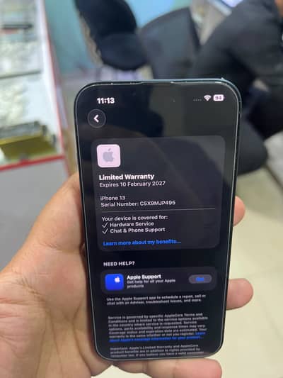 Apple iPhone 13