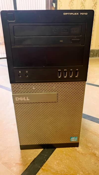 Dell Optiplex 7010 | 16 GB Ram | i5 3rd Gen