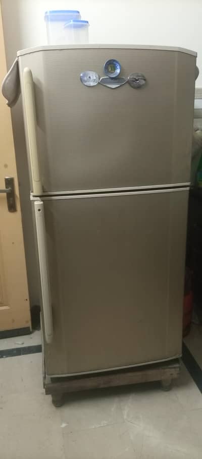 Haier refrigerator used
