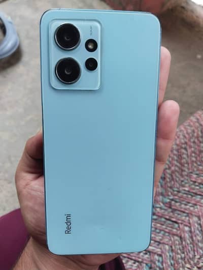 Xiaomi Redmi Note 12