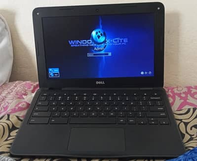 Dell Chromebook 11 3180 (4GB RAM) - Good Condition