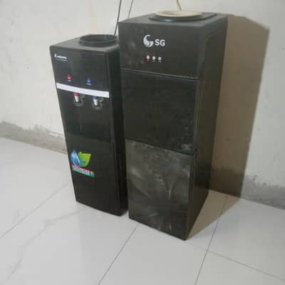 water dispenser