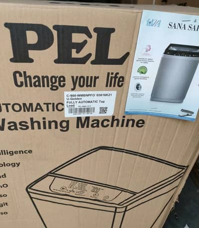 automatic washing machine for sale