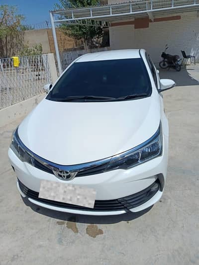 Toyota Corolla Altis 2019
