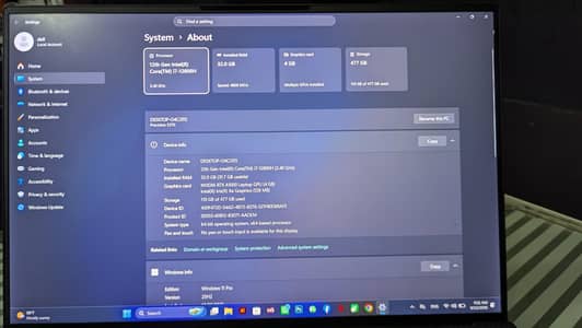 Dell Precision 5570 Workstation