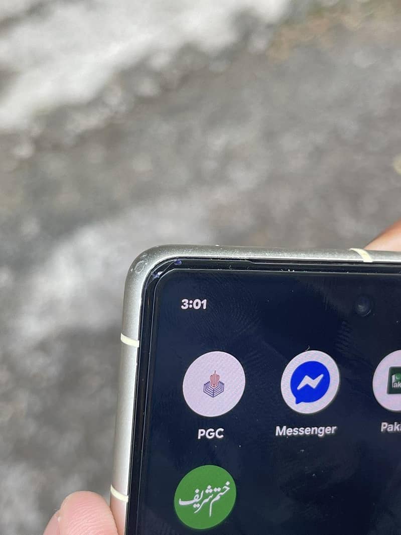 Google Pixel 7 12