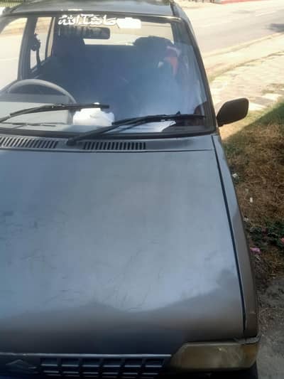 Suzuki mehran VXR 1993