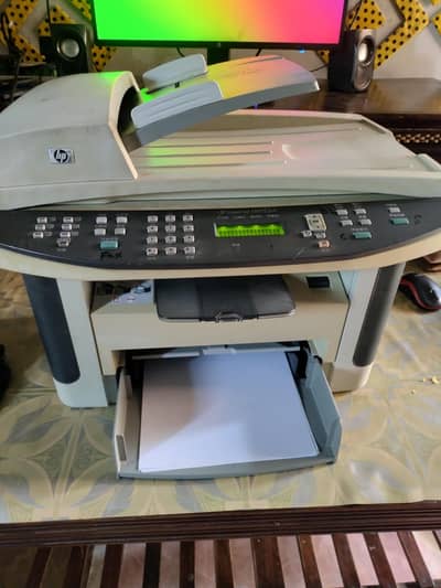 HP Printer | HP Laserjet | M1522 nf Multifunction Printer Durable
