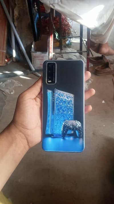 Vivo Y20
