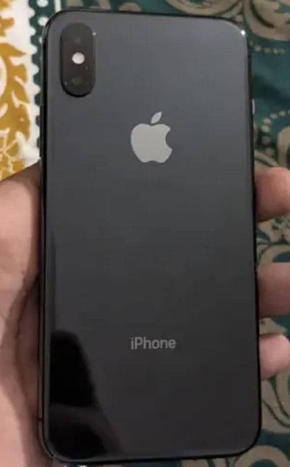 Apple iPhone X 0