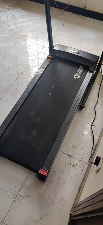 brand new zeros running machine