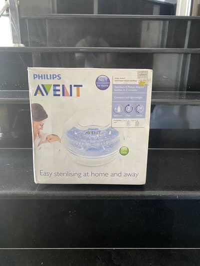Philips Avent Microwave Steam