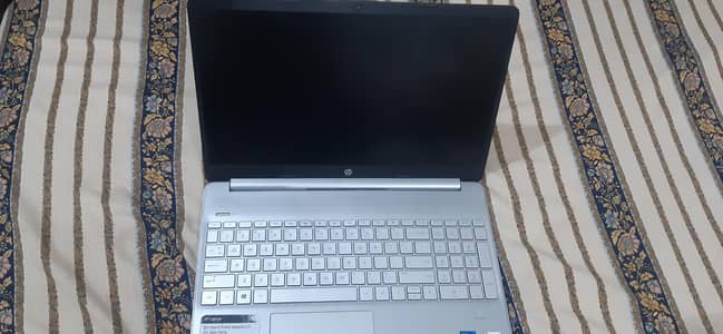 HP 15 Laptop | Core i5 11th Gen | 8GB Ram | 512GB SSD
