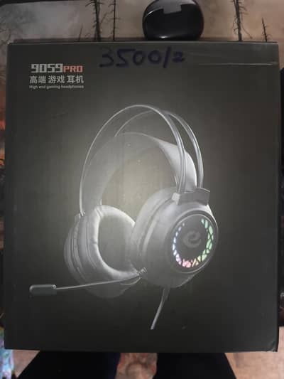USB Headphones Just Like new 1 month used