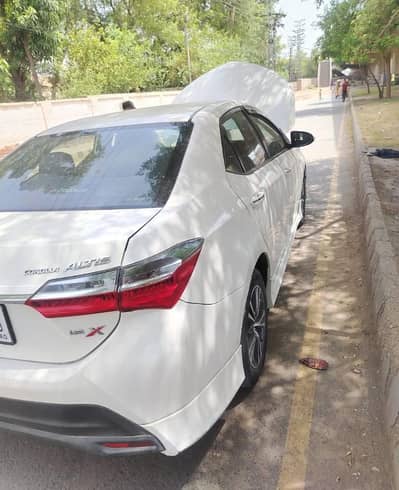 Altis grande 1.8