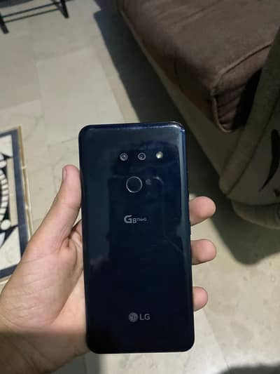 LG G8 ThinQ