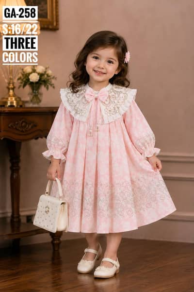 fancy frock