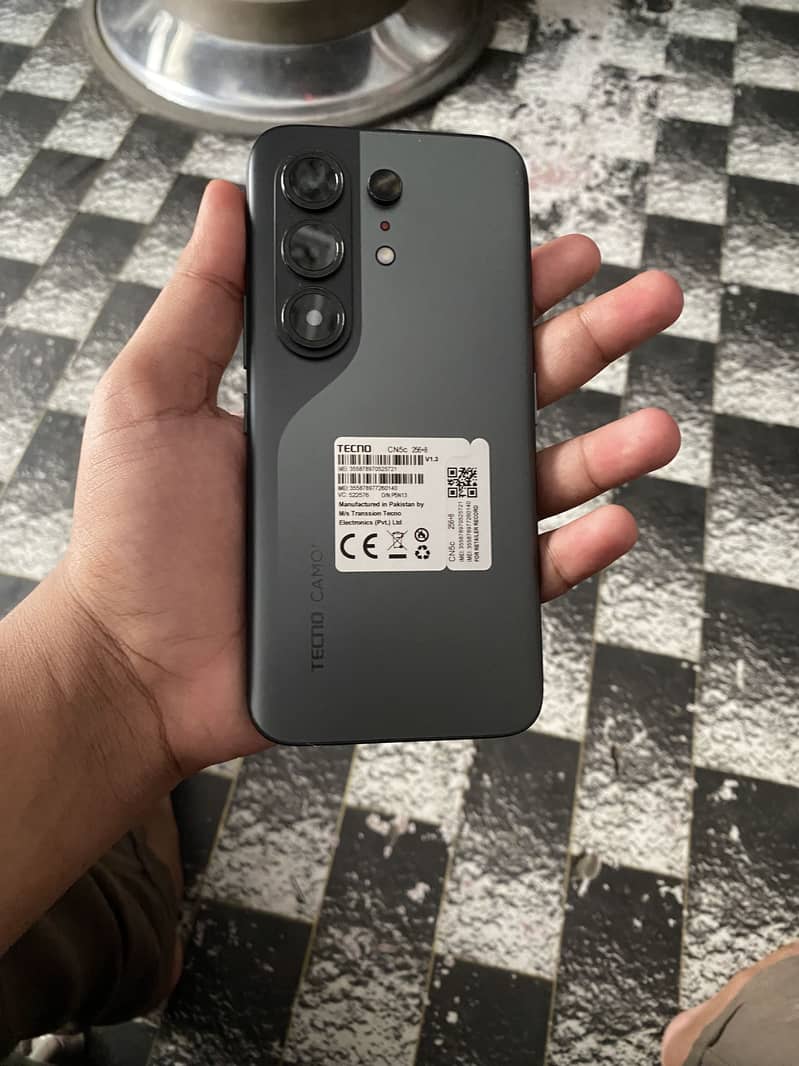 Tecno Other Model 3