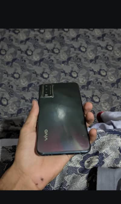 Vivo Y20 4 64 gb official approved h urgent sale