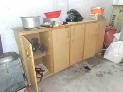Bed with foam,Dewan Sofa,Almari,Sandook with stand
