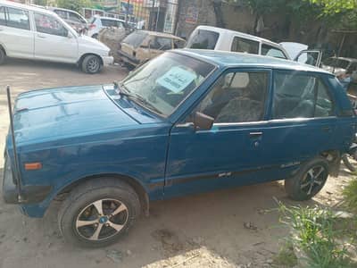 Suzuki FX 1986