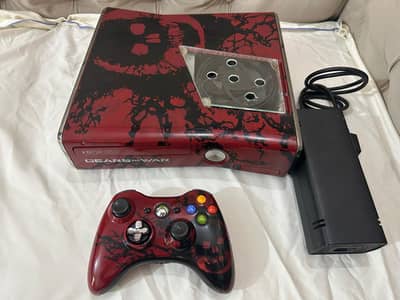 Xbox 360 slim special edition